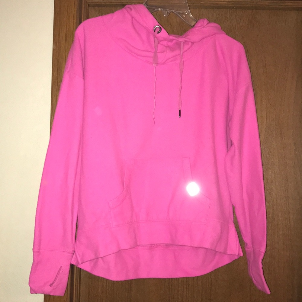 Victoria Secret Sport Hoodie Pink XS